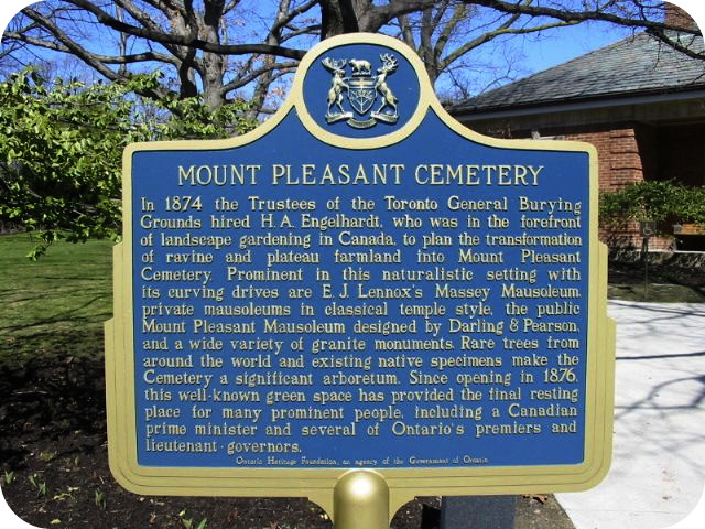 Mount Pleasant Cemetery