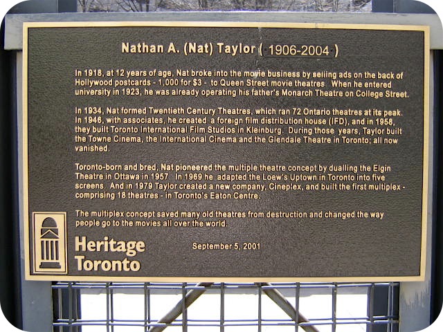 Plaque Photo