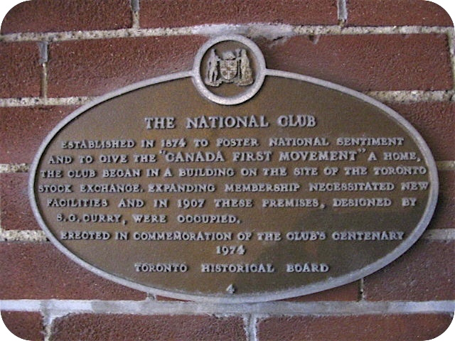 Plaque Photo