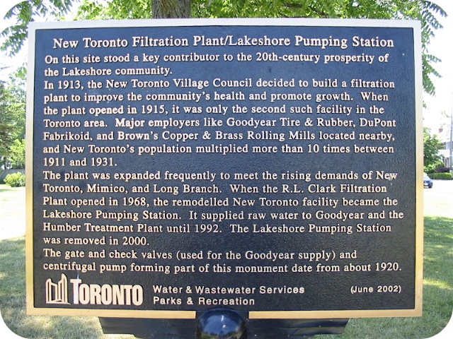 Plaque Photo
