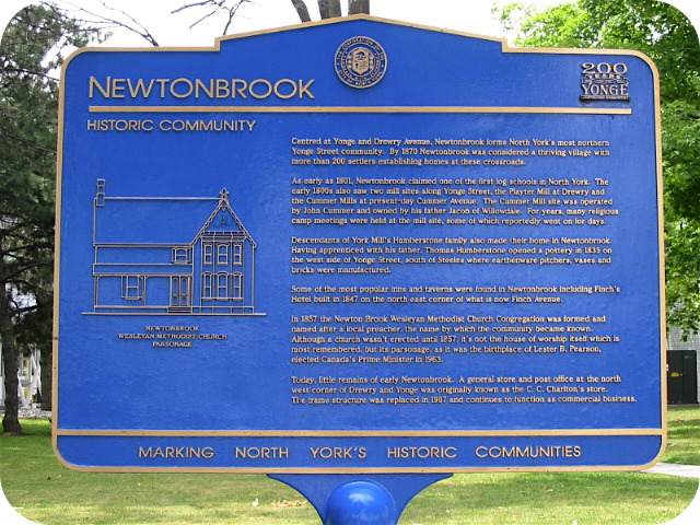 Plaque Photo