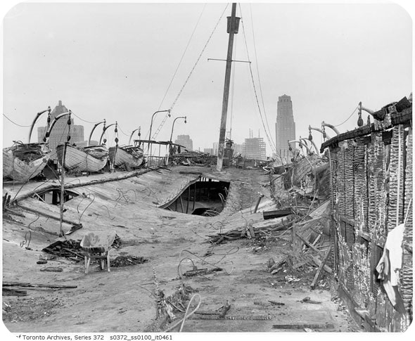 Noronic Disaster