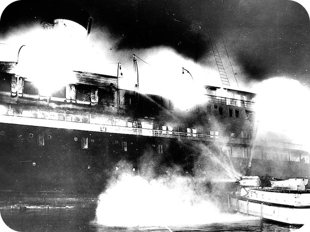 Noronic Disaster