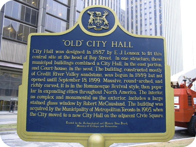 Old City Hall