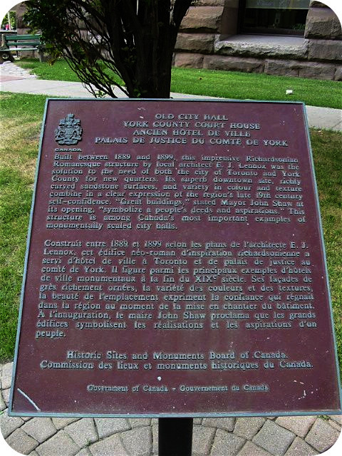 Plaque Photo
