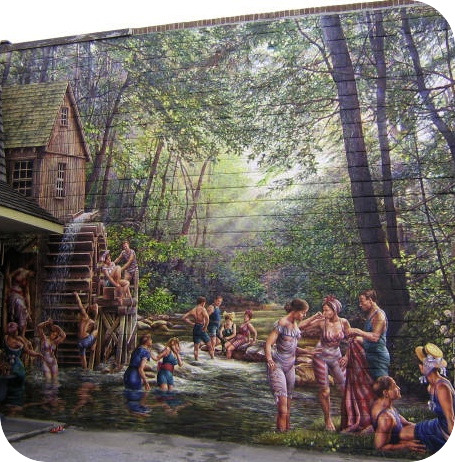 The Old Swimming Hole