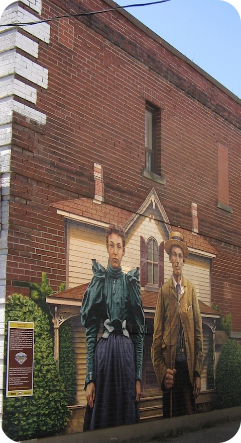 Ontario Gothic
