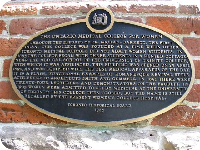 Plaque Photo