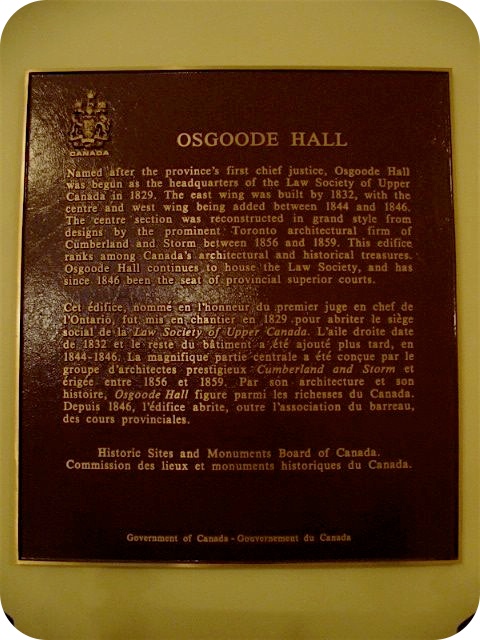 Plaque Photo