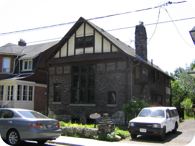 Owen Staples House and Studio