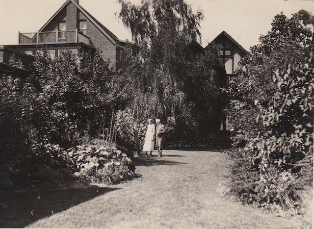 Owen Staples House