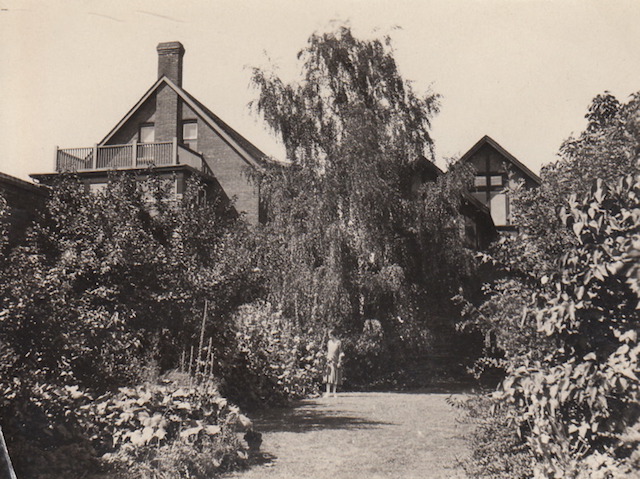 Owen Staples House