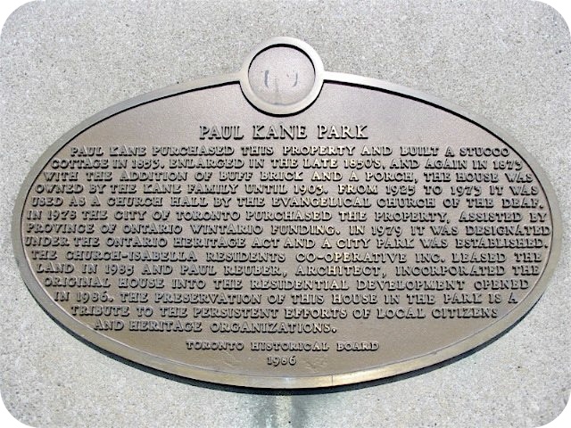 Plaque Photo