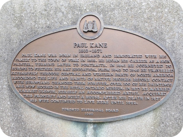 Plaque Photo
