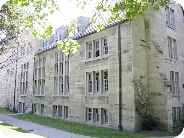 The Pontifical Institute of Mediaeval Studies