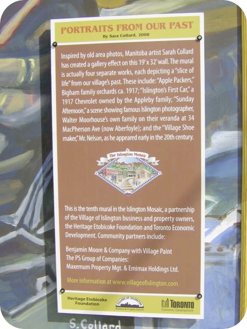 Plaque