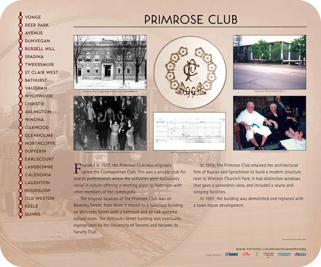 Plaque Photo