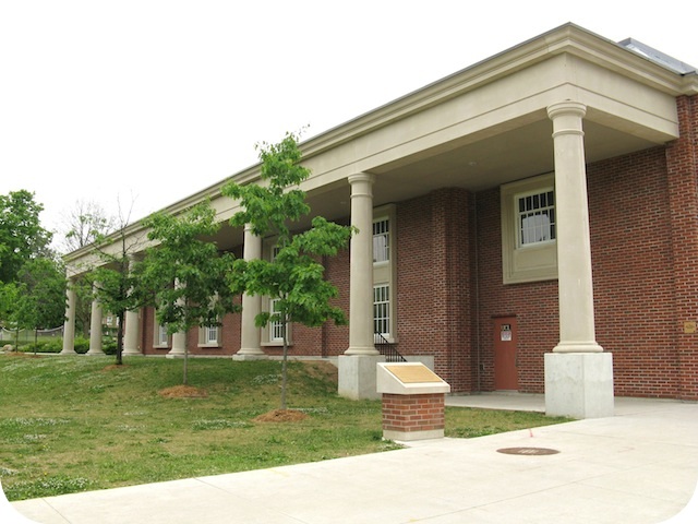 Principal Patrick Trench Johnson