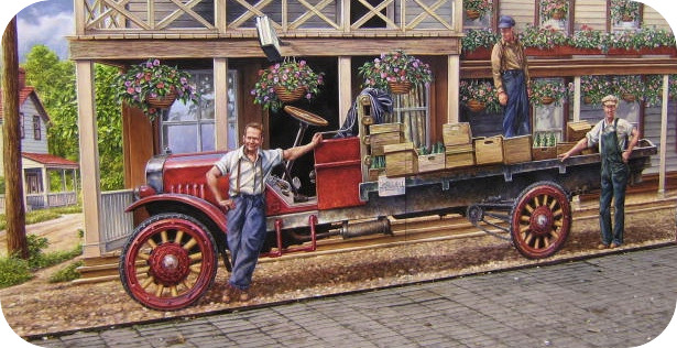 The Pub with No Beer