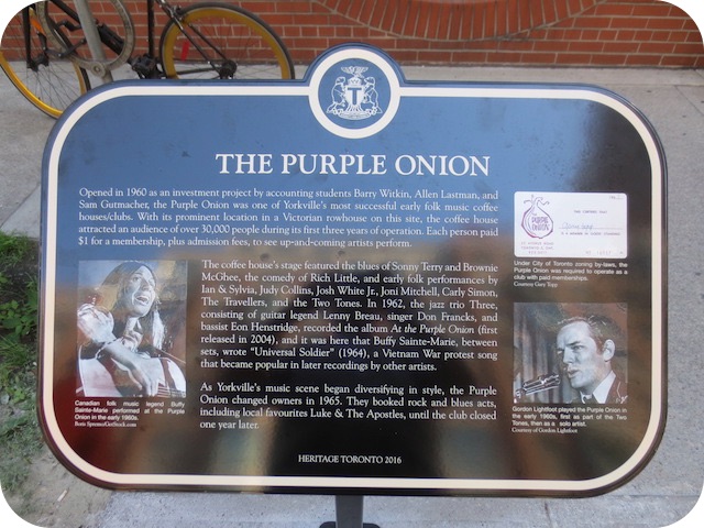 The Purple Onion