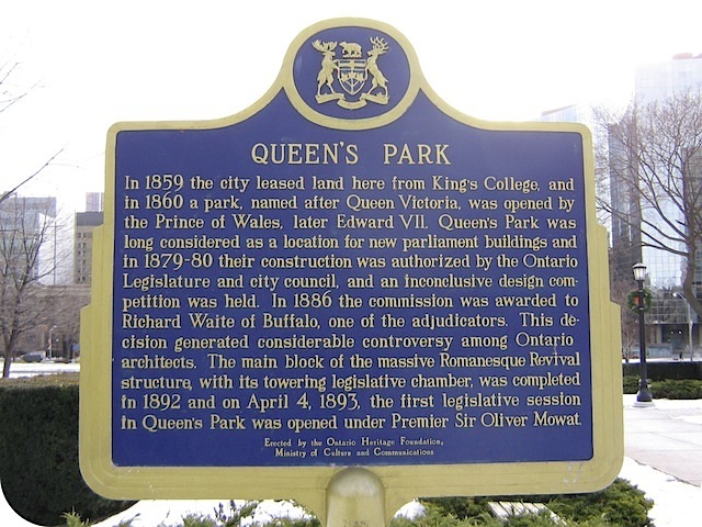 Plaque Photo