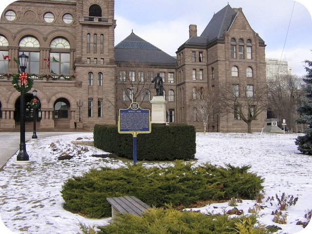 Queen's Park