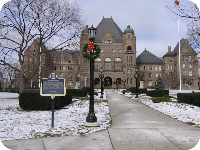 Queen's Park, Toronto