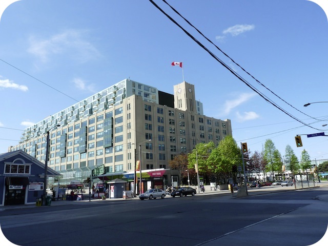 Queen's Quay Terminal