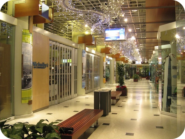 Queen's Quay Terminal