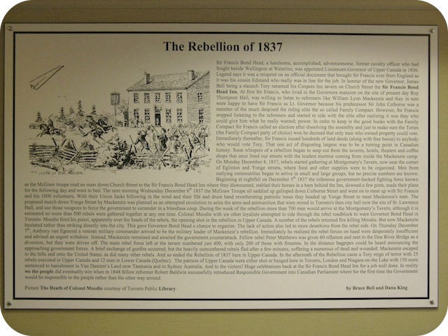 Plaque Photo