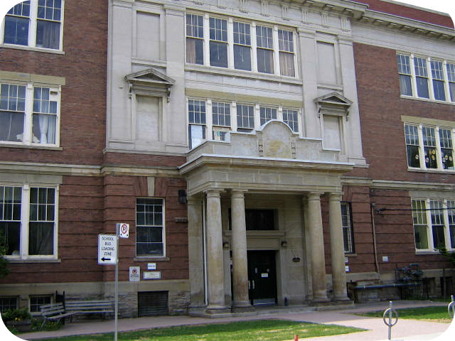 Regal Road Public School