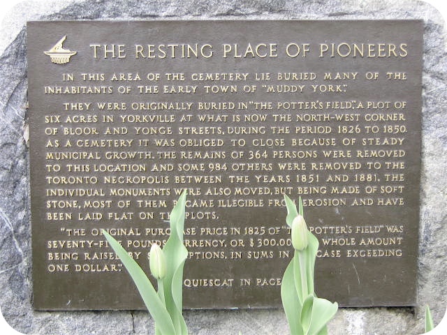 Plaque Photo