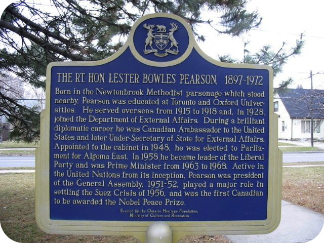 Plaque Photo