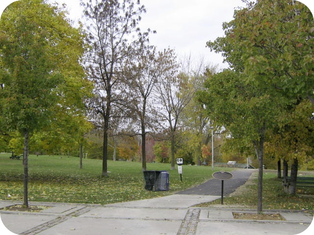 Riot at Christie Pits