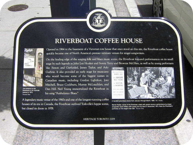 Riverboat Coffee House