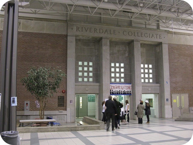 Riverdale Collegiate Institute