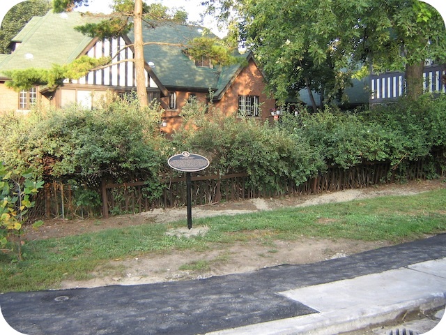 Riverdale Courts 1913
