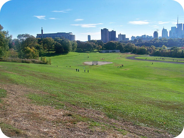 Riverdale Park East