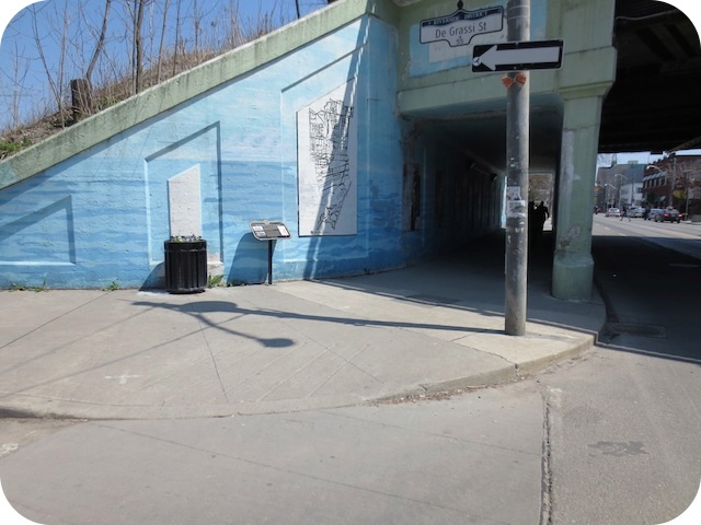 Riverdale Railway Station