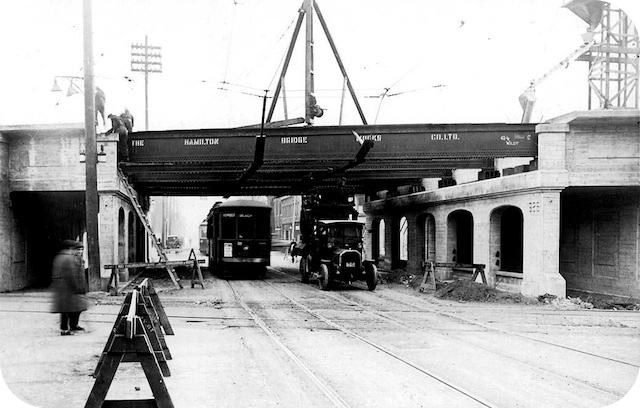 Riverdale Railway Station