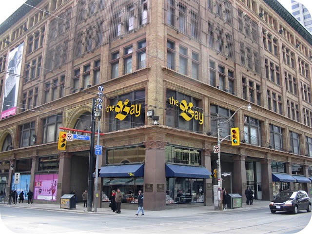 The Robert Simpson Company