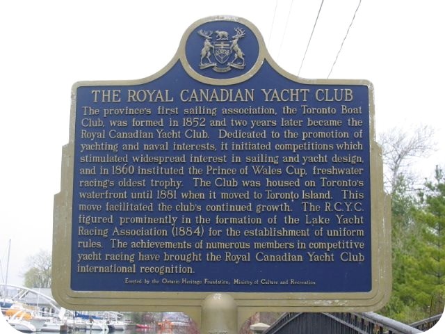 Royal Canadian Yacht Club