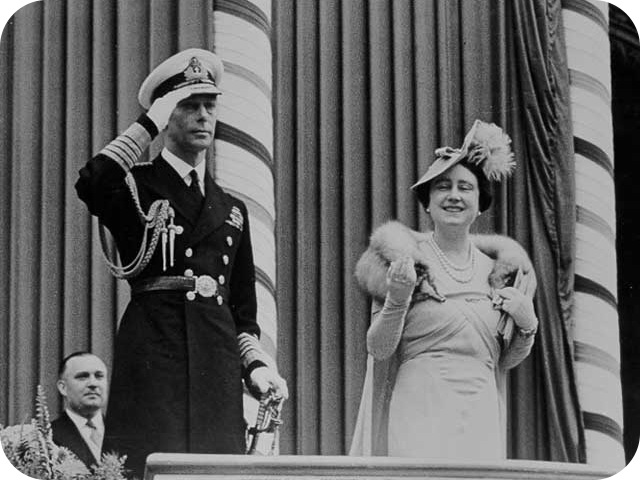 The Royal Tour of 1939