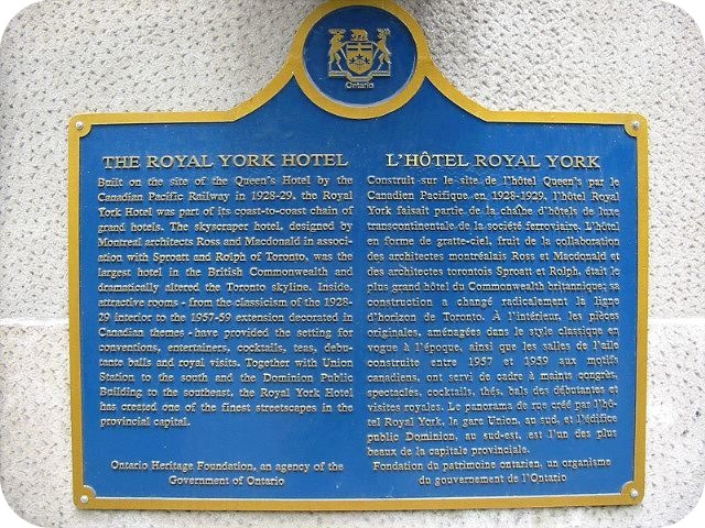 Plaque Photo