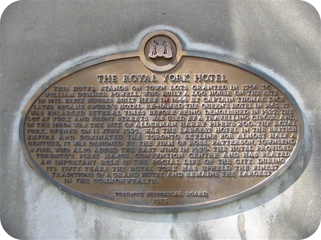 Plaque Photo