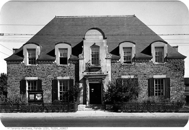 Runnymede Theatre