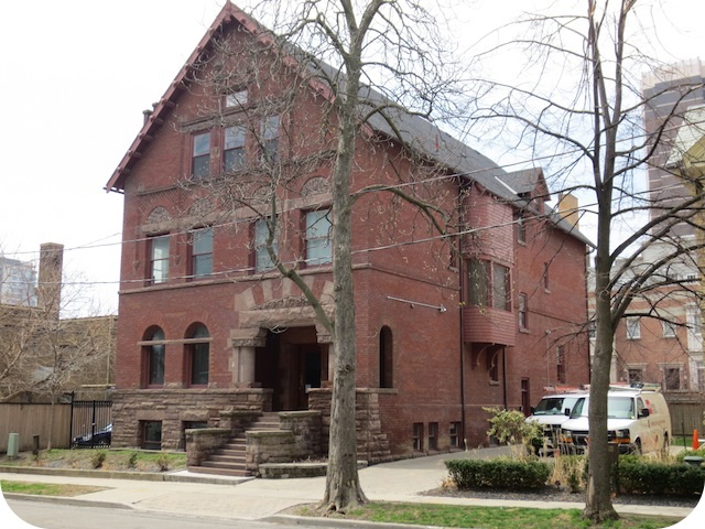 Rupert Simpson House