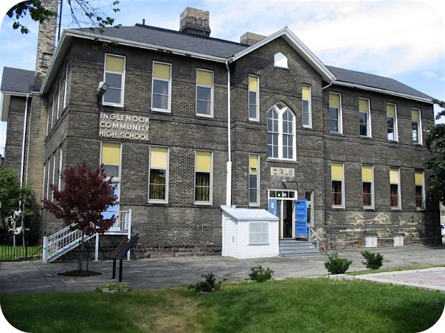 Sackville Street Public School