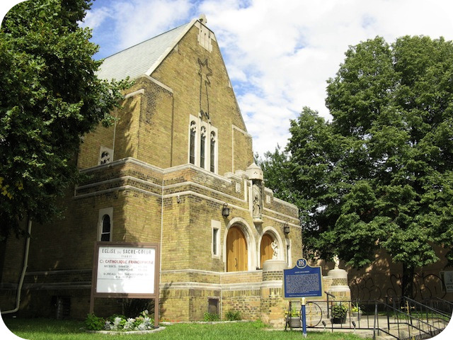 Sacré-Cur Parish
