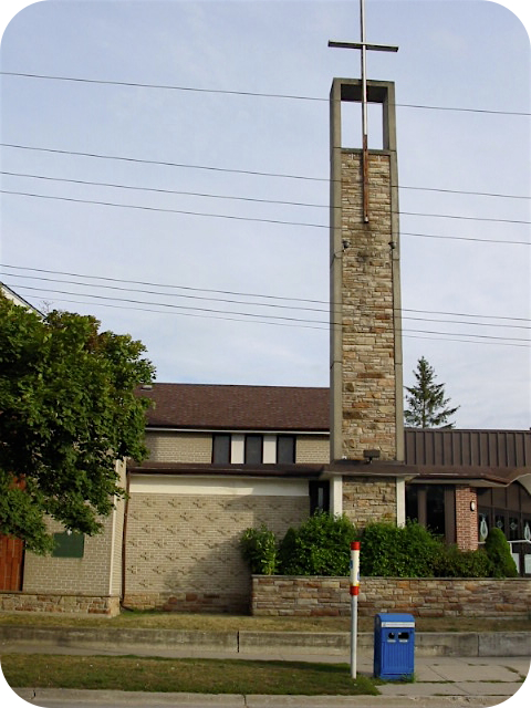 Saint Joseph's Church, Scarborough